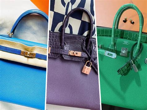 Hermes touch handbags